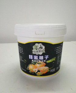 果茶饮料浓浆 - 蜂蜜柚子果茶饮料浓浆