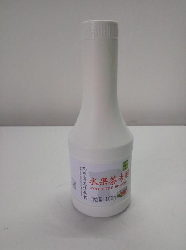 水果茶专用 - 九珍乌龙味饮料