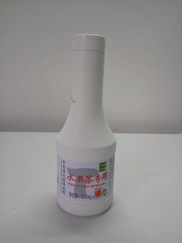 水果茶专用 - 卡曼橘红茶味饮料