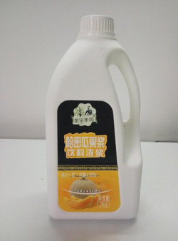 果漿飲料濃漿 - 哈密瓜果漿飲料濃漿