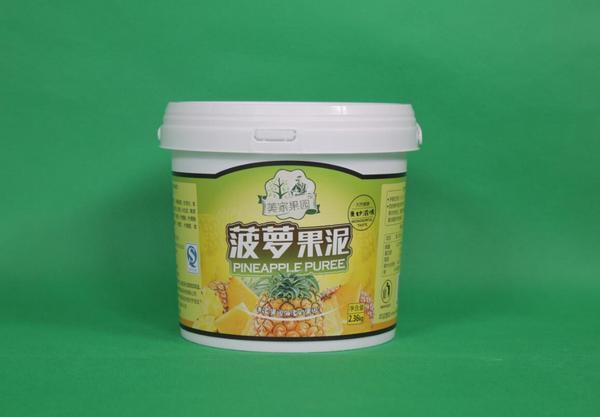 果泥果酱 - 菠萝果泥