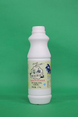 50%果汁含果肉飲料濃漿 - 藍(lán)莓含果肉飲料濃漿