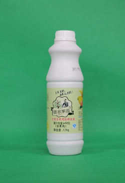 50%果汁含果肉飲料濃漿 - 芒果含果肉飲料濃漿