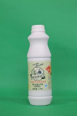 50%果汁含果肉飲料濃漿 - 西柚含果肉飲料濃漿