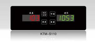加热型微电脑控制器系列   KTM-S110