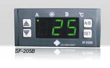 按键式系列温度控制器  SF-205B