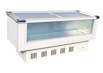 前视窗平面岛柜系列