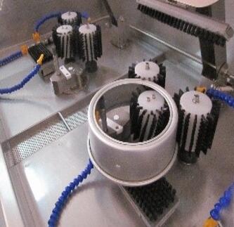 SN-M2 蛋糕模具洗涤机