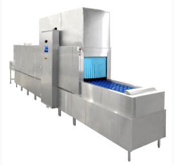 SN-F-type 长龙式专业洗碗机