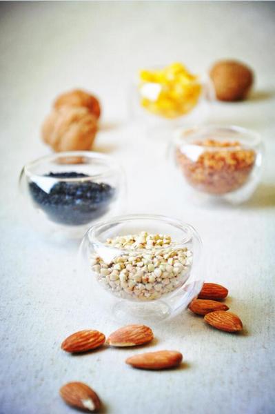 珍谷六宝粉 selected grain powder