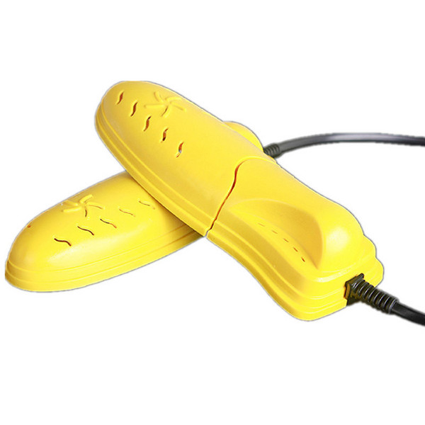 定时调温干鞋器