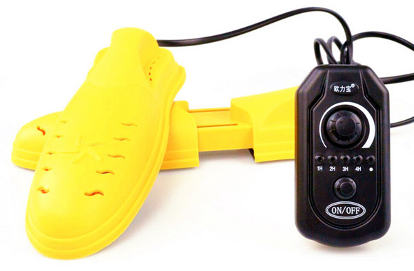 定时调温干鞋器