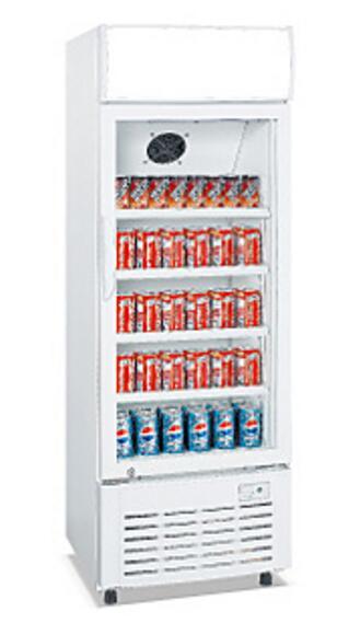 单门展示柜直冷系列-LG-250
