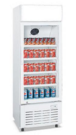 單門展示柜直冷系列-LG-200