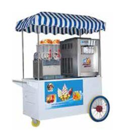 软冰淇淋机LB-F08
