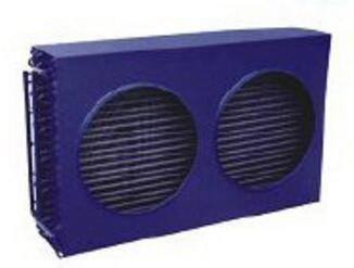 BF-FNH型单风罩系列风冷冷凝器