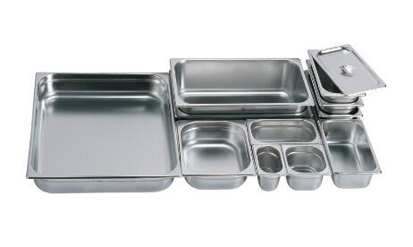 Stainless Steel Gastronorm Pan