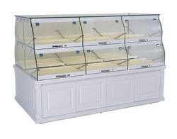 European Display Cabinet