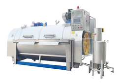 Full Automatic Industrial Washing and Dyeing Machine