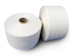 棉紗 cotton yarn