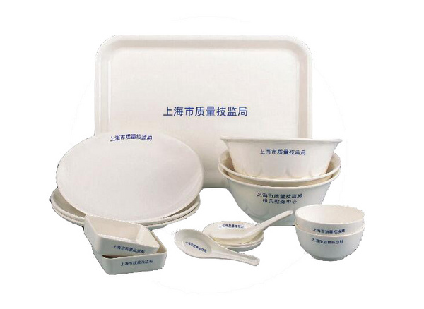 上海市質(zhì)量技監(jiān)局 餐具