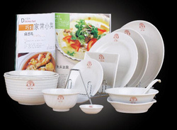 五芳齋 餐具