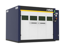 HS-W20A 三维多工位激光焊接机