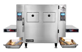 無油煙排放全自動油炸機 MTI-40C