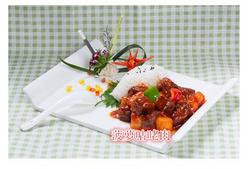 菠蘿咕咾肉