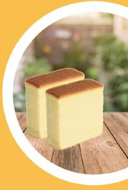 冷冻糕点系列  切片蜂蜜蛋糕