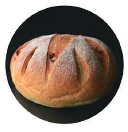 冷冻欧包系列  核桃莓果（成品）