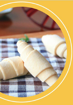 冷冻面团系列  牛角包生品