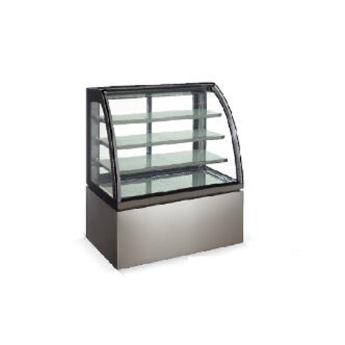 落地式西饼展示柜