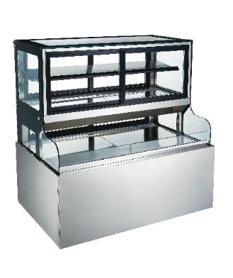 字母展示柜  GS8VBF