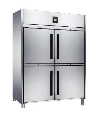 双通门高身冷柜