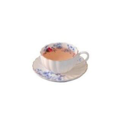 蓝牡丹系列  咖啡杯碟