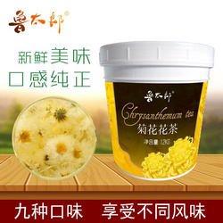 花茶系列 菊花花茶