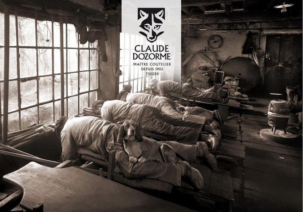 法国狼牌  Claude dozorme