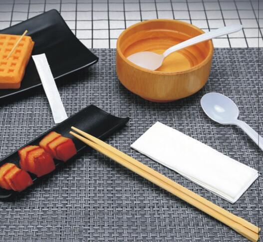 筷纸兄弟餐具包