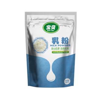 寶貝乳粉奶