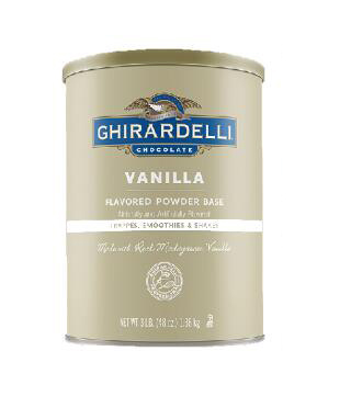 Ghirardelli 吉爾德利 香草冰沙粉