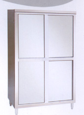 不锈钢储物柜系列  调料车