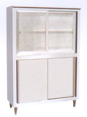 不锈钢储物柜系列 平板拖车