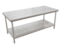 双层冲孔工作台