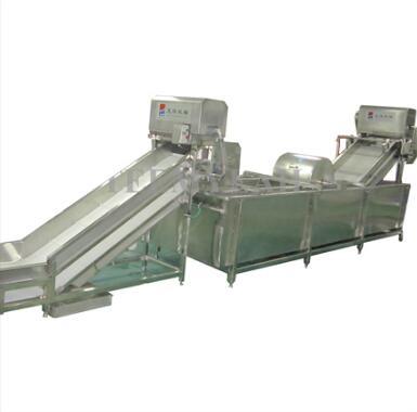 连续式自动洗菜机 TW-307L