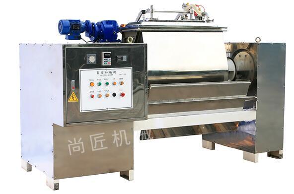 台湾原装真空和面机