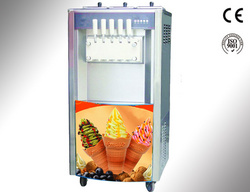 上海名谷机械有限公司 五色冰激凌机