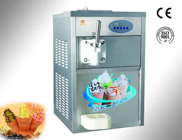 上海名谷机械有限公司 台式单头冰激凌机