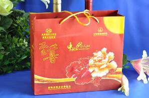 纸袋印刷