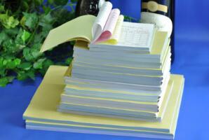 A5 无碳复写表格印刷